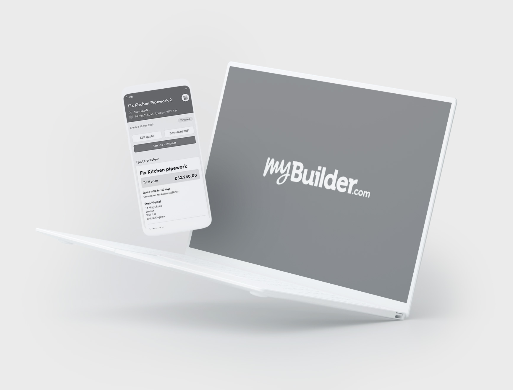 MyBuilder
