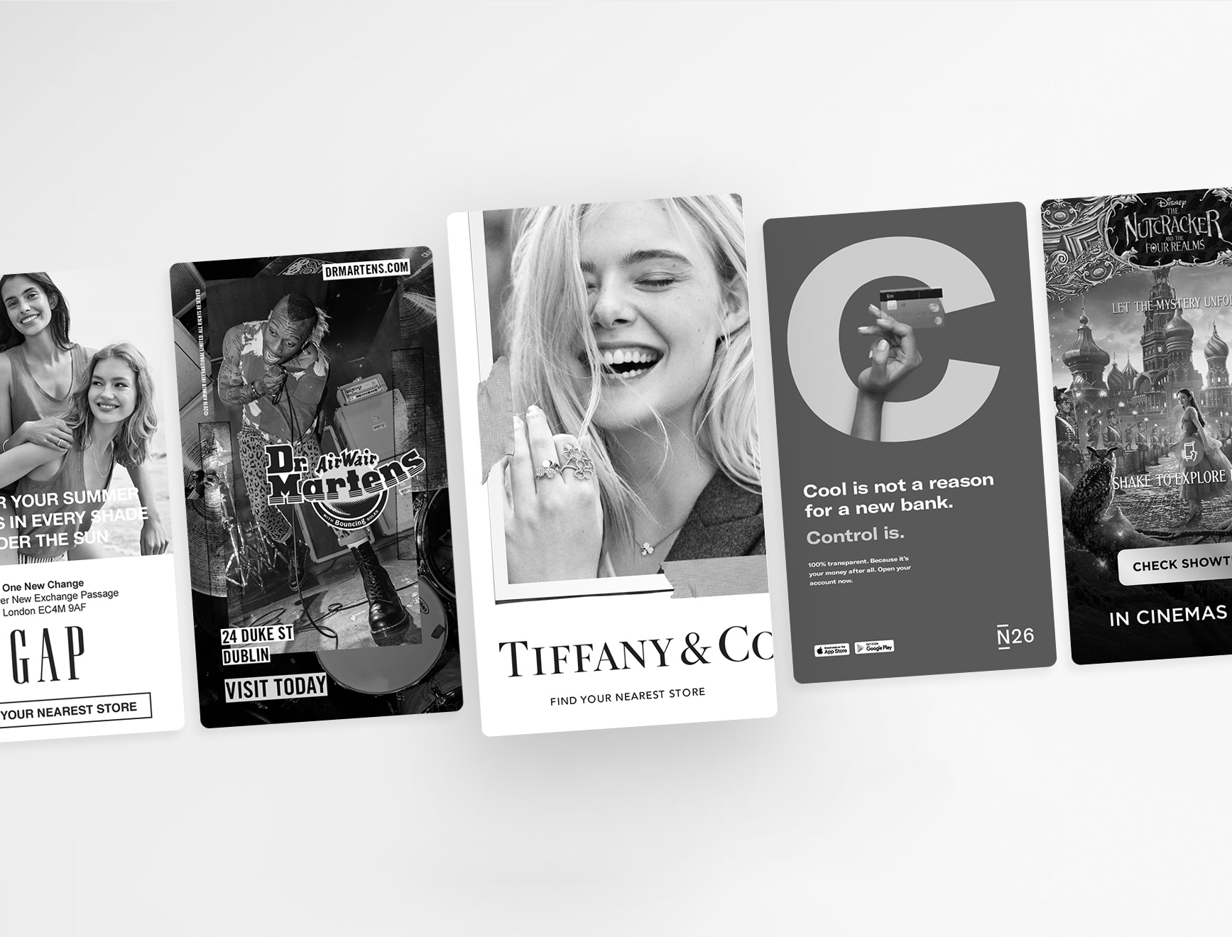 Selected Ads